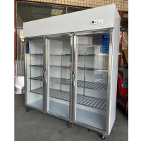 行通远达 保鲜柜冰箱三门立式冰柜1500X560X1900MM