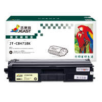 杰思特(JEAST) 471BK硒鼓JT-CB471BK适用兄弟HL-L8260CDN 打印机粉盒黑色彩色单个