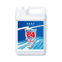 bdo 高浓度84消毒液消毒水高效杀菌灭菌祛除异味 2.5kg/瓶