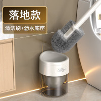 bdo 马桶刷无死角清洁刷软毛长柄清洁套装