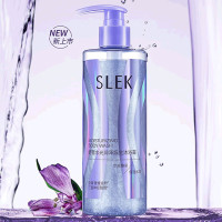 舒蕾(SLEK) 水光润泽烁金沐浴露530g