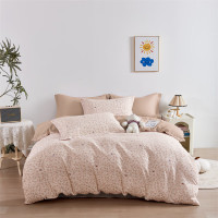 怡莲(yealotus) YL-JT03 AB双版四件套 被套床单枕套双人床 200*230CM