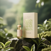 罗莱礼品 茶马古道无火香氛(琥珀茶光)