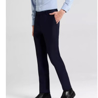 北方核工作服职业装裤子3 深藏青 32