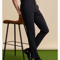 北方核工作服职业装裤子4 黑色33