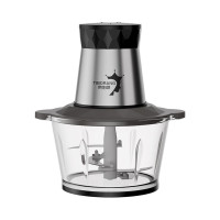 帝伯朗(TIBORANG) DBL-003J 花样系列 幻影双档家用绞肉机2L