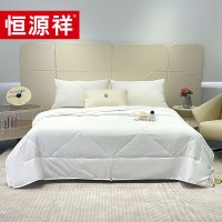 恒源祥 TSB1037 桑语冰沁蚕丝被 200*230cm 单位:条