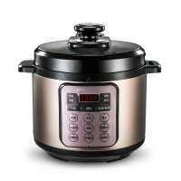 荣事达(Royalstar) 多功能电压力锅 5L大容量 加厚内胆 家用聚会 YDG50-100A257