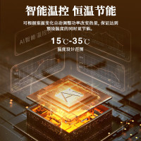 西屋(WESTINGHOUSE) 壁炉暖风机WTH-653J机械款