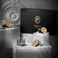 温莎森林 臻护多效精华发膜套装.12只/盒 F120303