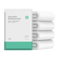 最生活 Z-9001 一次性床品四件套200*220cm