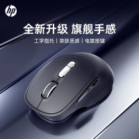 惠普(hp) S1500 Pro无线鼠标 黑色/白色/奶茶色