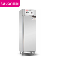 乐创 lecon单门450L高温消毒柜标准款商用高温消毒柜 立式单门大容量厨具餐具消毒柜 LC-J-XD510B