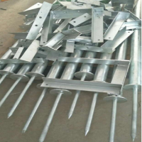 宜通 矩形波天线小抱杆GD-TX3ZT 1付