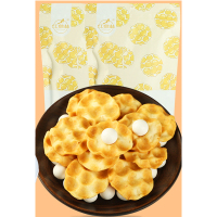 红谷林(HONGGULIN) 小石子饼 原味/ 100g*5袋