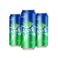 茶馬世家 头采小青柑新会小青柑普洱熟茶陈皮普洱茶叶80g*3罐