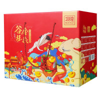 北纯 谷旺金来礼盒(14种有机杂粮)5.49KG