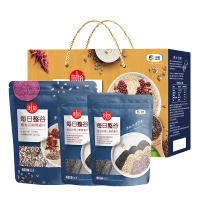 时怡 中粮时怡藜麦奇亚籽 燕麦礼盒 1640g