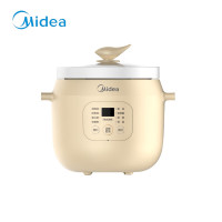 美的(Midea) 2L电炖锅TGS20Y 黄色