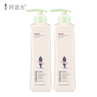 阿道夫 无硅油洗发水(四项专研)800g*2