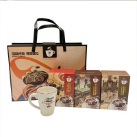 野鼬咖啡(KOPILUWAK COFFEE) 时光漫步四件套