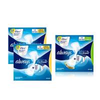 护舒宝(Whisper) 套装B HSB00-002/日用18片*2+夜用16片