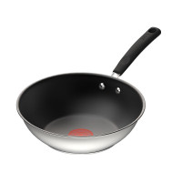 苏泊尔(SUPOR) 火红点不锈钢煎炒锅VJ28CS01