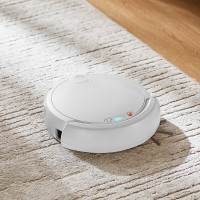 美的(Midea) 智能扫地机器人Q5 白色