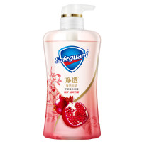舒肤佳(Safeguard) 焕肤红石榴沐浴露/540ML