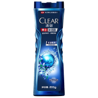 清扬(CLEAR) 男士平衡控油沐浴露冰凉酷爽 200G