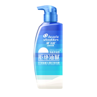 海飞丝( Head & Shoulders)去屑洗发露海盐净油型 360G