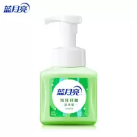 蓝月亮 芦荟泡沫抑菌洗手液 255ml