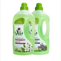 大公鸡管家(CHANTECLAIR) 地板清洗剂(苹果花香)/1000ml*2瓶