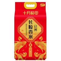 十月稻田(SHIYUEDAOTIAN) 东北大米 辽河长粒香5kg