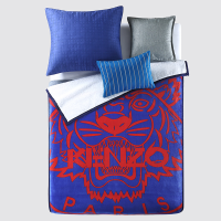 Kenzo KRT-039双面暖绒毯 1300*1800mm#