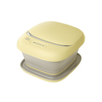 朋森(BARSONE) 折叠足浴盆BS-ZYP-001(经典款) 流苏黄