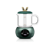丽特斐 养生炖杯YSB-002DZ 复古绿
