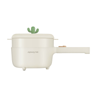 九阳(Joyoung) 多功能电火锅1.6L HG16-G166(带蒸笼)