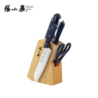 张小泉 锋木系列套装刀具六件套- D40610100