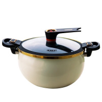 赫伯特 好福气微压锅HBT-G2303 26cm/约8L