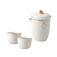 唯都 水悦伴侣茶具- W-S35