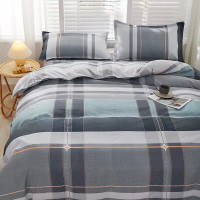 悠梦嘉居 YJ-12002洛可亲肤床品四件套200x230 巴拿马