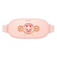 沃品(WOPOW) 暖宫腰带WM01 粉色