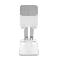 沃品(WOPOW) 双杆伸缩桌面支架VB13 白色