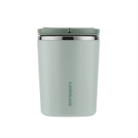 乐扣乐扣(LOCK&LOCK) 家用品保温餐桶绿色460ml LCB900GRNFU