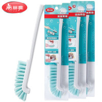 美丽雅(maryya) 缝隙刷弯头硬毛清洁刷子3只