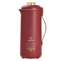 西屋(WESTINGHOUSE) 搅拌机(豆浆料理机)红WFB-MN10D 350ML