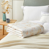 罗莱家纺(LUOLAI) 花舞忆梦防螨抗菌夏被150*200cm