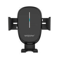 沃品(WOPOW) 无线充车载支架BW08黑色