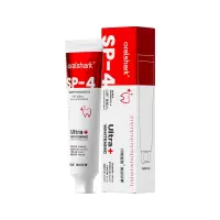 参半(NYSCPS) Oralshark口腔鲨鱼牙膏120g 美白牙膏